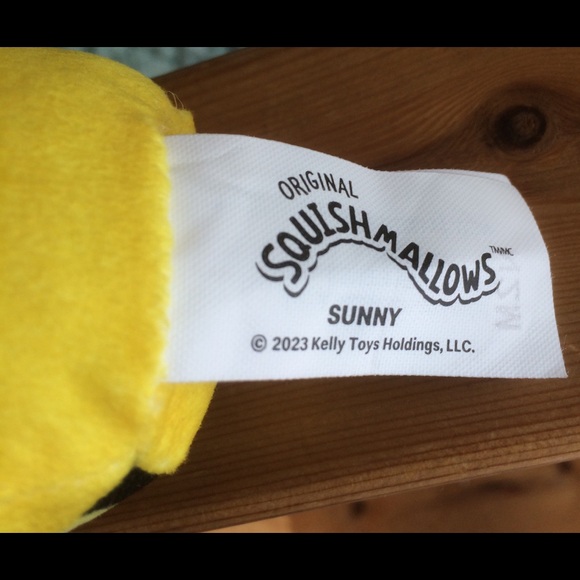 McD  Squishmallows:  Cam and Sunny - Picture 4 of 14